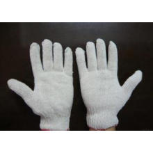 Grey 750 Grams 7 Knitting Cotton Safety Working Glove